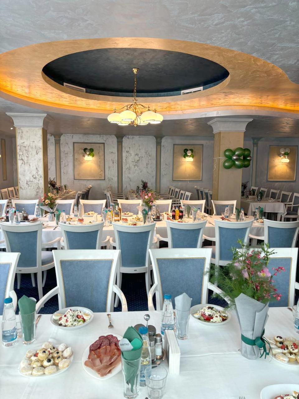 Family Hotel Lazur Кюстендил Экстерьер фото