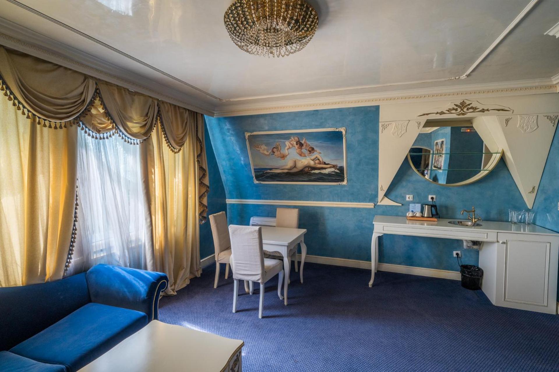 Family Hotel Lazur Кюстендил Экстерьер фото