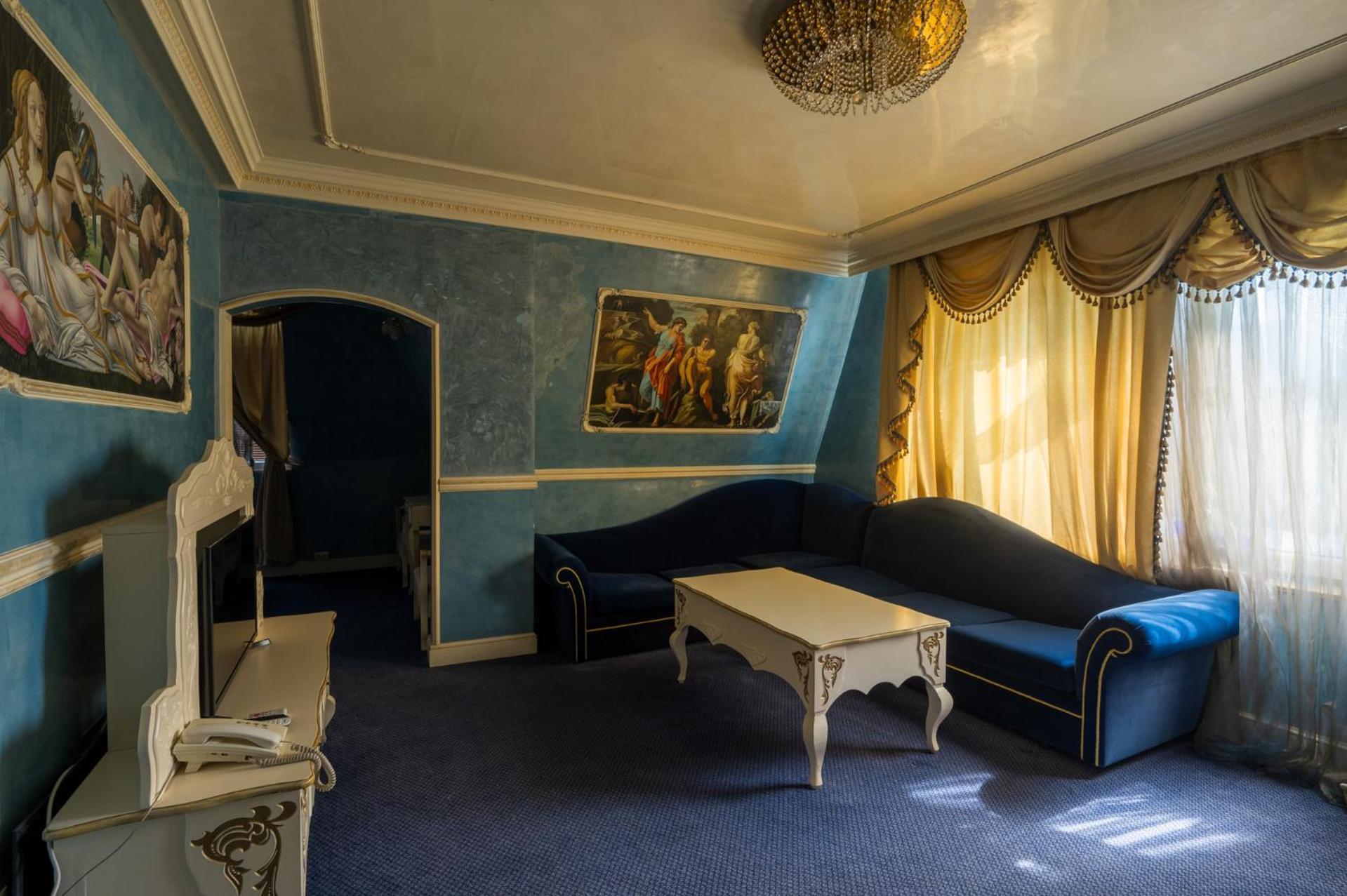 Family Hotel Lazur Кюстендил Экстерьер фото
